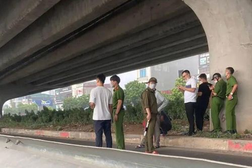 Vụ thi thể nam giới đang phân hủy dưới chân đường Vành đai 3 trên cao, Hà Nội: Tiết lộ manh mối mới nhất