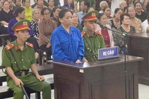 Đối tượng lừa đảo 117 tỷ đồng của hơn 200 người thông qua chơi hụi lãnh án chung thân