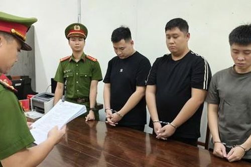 Bắt nhóm đối tượng chiếm đoạt 5 tỷ đồng qua dự án 'tiền ảo'