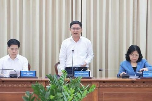 TPHCM: Chính quyền 2 cấp không để xảy ra gián đoạn công việc, các nền tảng số vận hành ổn định