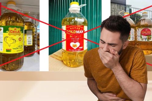 Cảnh báo dầu ăn giả 'Gold Max', 'Tamin Gold', 'ChiCa' đe dọa sức khỏe