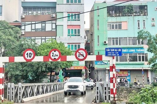 Hà Nội tập trung cải tạo, thay thế cầu yếu:Chủ động từ quy hoạch đến nguồn lực