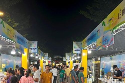 Độc đáo 'Thưởng vị Hà Nội'