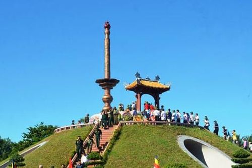 Thành cổ Quảng Trị - dấu ấn lịch sử bất diệt