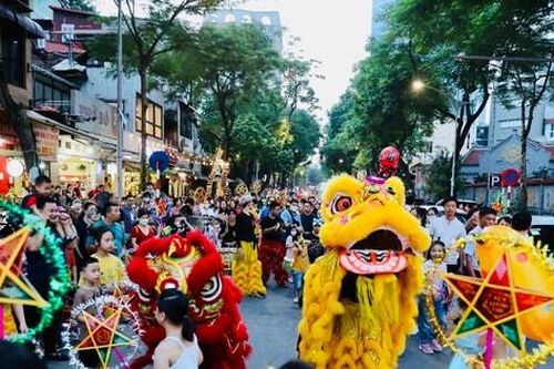 Lễ hội Trung thu 2025 sẽ diễn ra tại Hà Nội