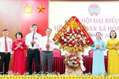 Hội Nông dân Hòa Phú đoàn kết, đổi mới, phát triển