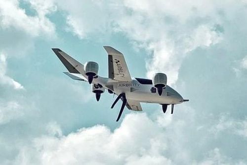 CT Group cùng đối tác Hàn Quốc thử nghiệm bay UAV vận tải hạng nặng