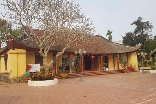 Công bố Dự án tôn tạo Đình Hàn Lạc, xã Thuận An