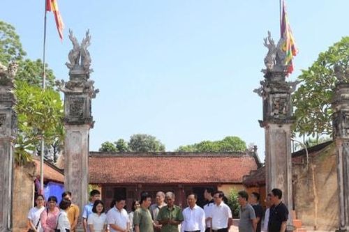 Hướng về Khu Cháy Anh hùng - bồi đắp truyền thống, tiếp lửa hôm nay
