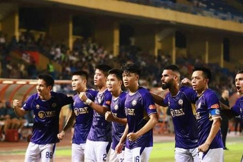 Chia điểm cùng Thể Công - Viettel, Hà Nội FC nối dài chuỗi không thắng