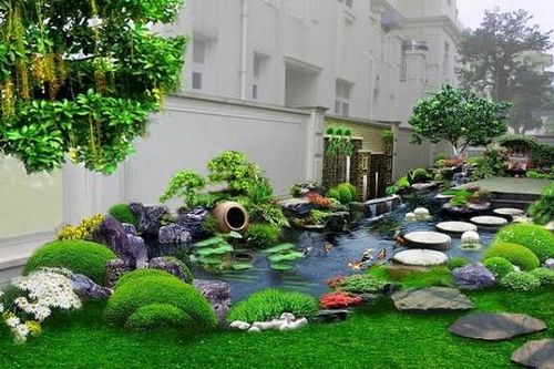 Phong thủy sân vườn mà bất cứ gia chủ nào cũng nên biết để nhiều tiền và khỏe mạnh