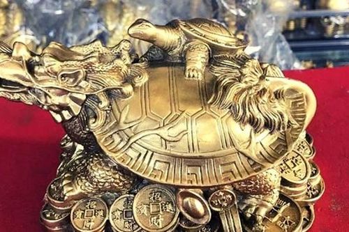 Vật phẩm trấn trạch canh giữ nhà cửa, xua đuổi tà khí
