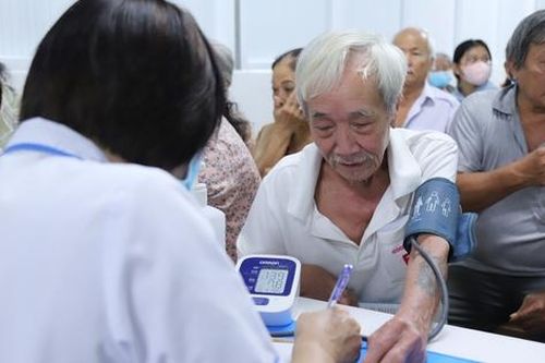 TPHCM nhân rộng chương trình can thiệp tăng huyết áp, đái tháo đường tại tất cả trạm y tế