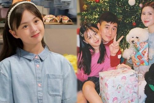 Nhóc tì được khen là 'Kim Ji Won bản nhí' vì càng lớn càng xinh, 9 tuổi vi vu khắp châu Á