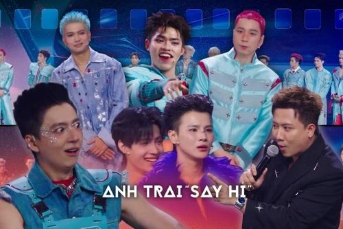 Anh Trai Say Hi 2025: Bray nổi bật, visual của loạt rapper gây tranh luận nảy lửa