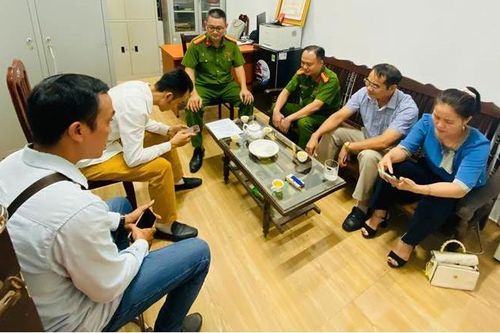 Công an xã Quảng Bị nối dài sự tử tế của công dân