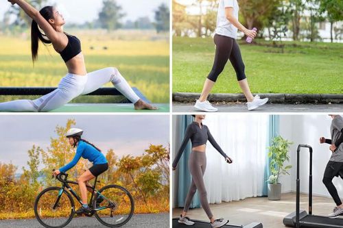 Mẹo giúp tăng hiệu quả tập thể dục