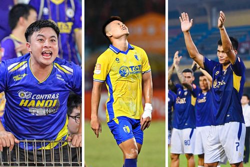 Khởi đầu tệ hại, Hà Nội FC có ngược dòng vô địch như 10 năm trước?