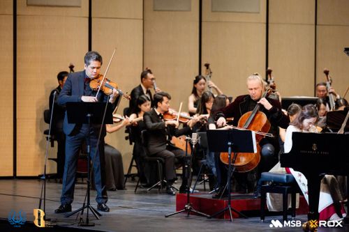 Hòa nhạc 'Vivaldi & Beethoven': Dư âm đẹp trong lòng người yêu nhạc cổ điển quốc tế