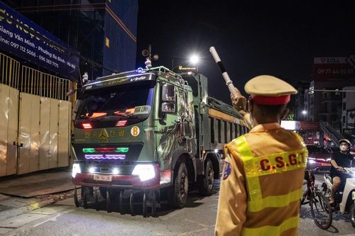 Xử lý nghiêm vi phạm quá khổ, quá tải
