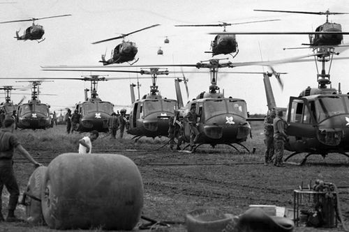 Trực thăng UH-1 Mỹ trong KQND Việt Nam: Chiến lợi phẩm sống mãi cùng thời gian
