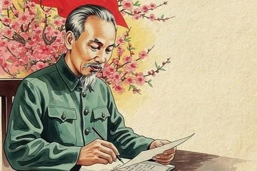 Tái hiện lịch sử Việt Nam trên trang lịch bloc 2026