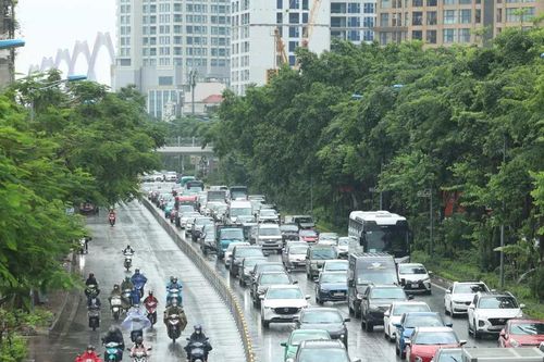 Phân làn phương tiện sẽ giảm thiểu ùn tắc giao thông