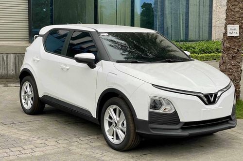 Giá VinFast VF5 tháng 9.2025: Xe điện giá hợp lý, trải nghiệm hiện đại