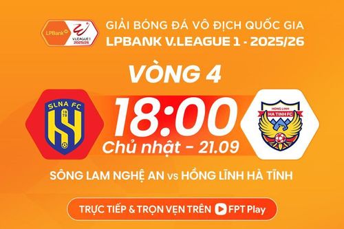 Nhận định trận đấu SLNA vs Hà Tĩnh, 18h00 ngày 21.9: Derby hòa nhã