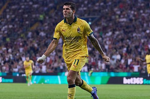 Milan thắng đậm, Juventus chia điểm tại Serie A