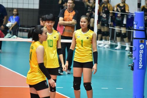 Tin nóng thể thao tối 21/9: Đàn em của Trần Thị Thanh Thúy thắng đội bóng chuyền Thái Lan 3-0