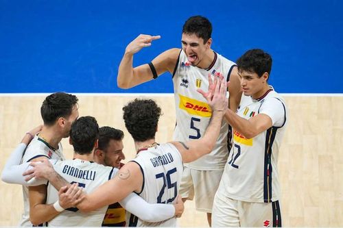 Hạ hiện tượng Argentina 3-0, đương kim vô địch Ý thẳng tiến vào tứ kết bóng chuyền thế giới