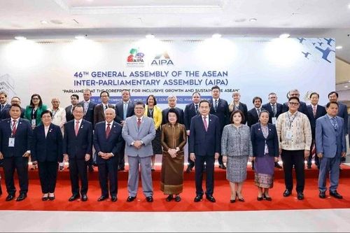 Tiên phong kiến tạo tương lai một ASEAN bao trùm, bền vững