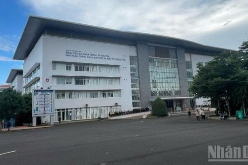 Kiểm tra sức khỏe miễn phí cho các bệnh nhân liên quan vụ việc máy tán sỏi laser bị hỏng