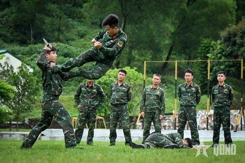 'Đơn vị thép' trên miền 'đất lửa'
