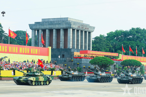 Xe tăng T-90S tham gia nhiệm vụ A80, chuyện bây giờ mới kể!
