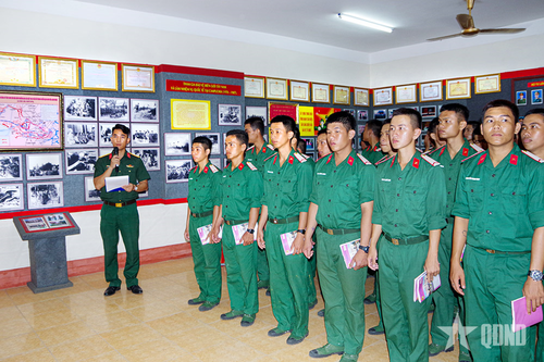 Kế thừa, tiếp nối truyền thống Đoàn Hoa Lư anh hùng