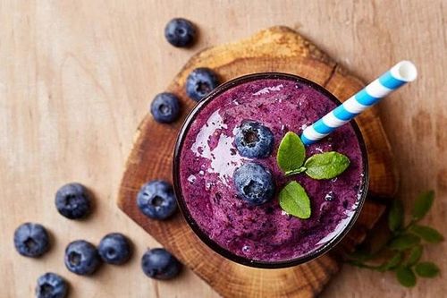 Ăn quả việt quất thường xuyên giảm nguy cơ sa sút trí tuệ