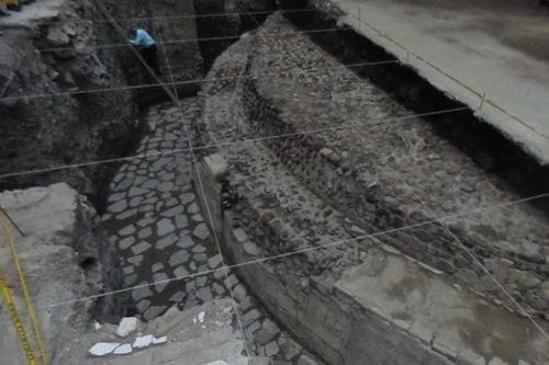 Bí mật ngôi đền thờ thần gió ở Mexico
