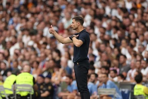 HLV Xabi Alonso đi vào lịch sử cùng Real Madrid