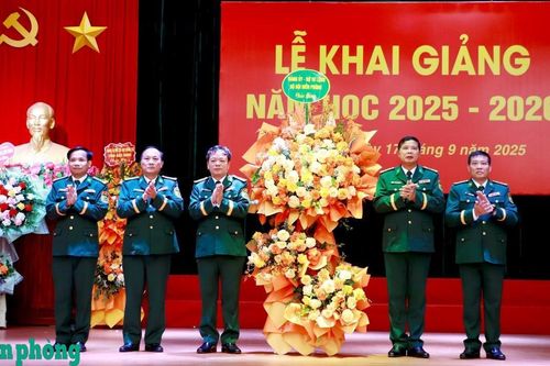 Khí thế mới, tầm nhìn mới nhiều sáng tạo của các học viện, nhà trường Quân đội trong năm học 2025-2026