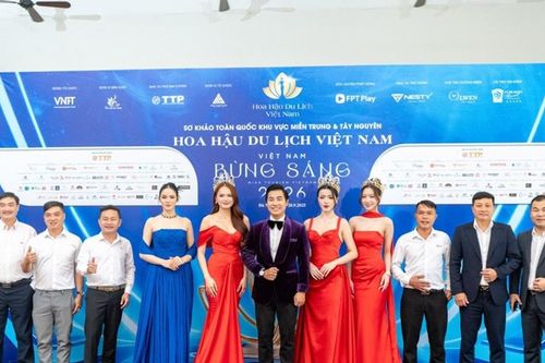 Cuộc thi Hoa hậu Du lịch Việt Nam 2026 chính thức bắt đầu với vòng sơ khảo