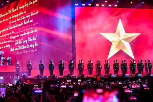 'Sống cùng văn hóa' để thanh âm Tổ quốc mãi ngân vang