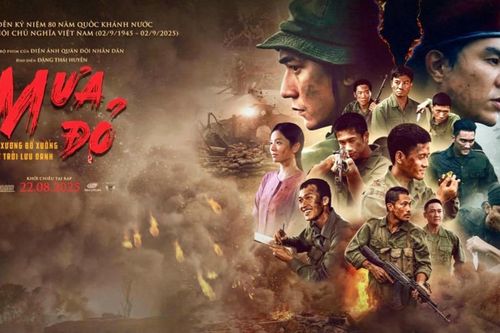 Khi lòng yêu nước được thể hiện qua những giá trị nghệ thuật để đời