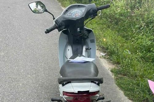 Xử lý xe vi phạm, phát hiện phương tiện bị mất trộm gần một năm