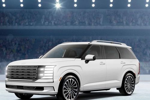 Hyundai Palisade đời mới bổ sung phiên bản giới hạn 500 chiếc