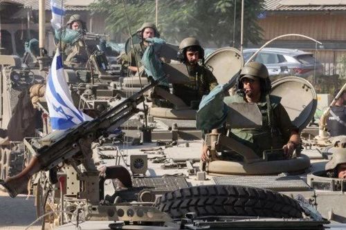 Mỹ có kế hoạch bán 6 tỷ USD vũ khí cho Israel