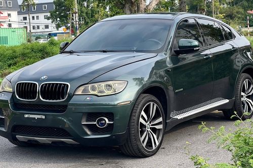 Xe sang một thời, nay rẻ hơn cả VinFast VF3: BMW X6 bán giá chỉ 280 triệu