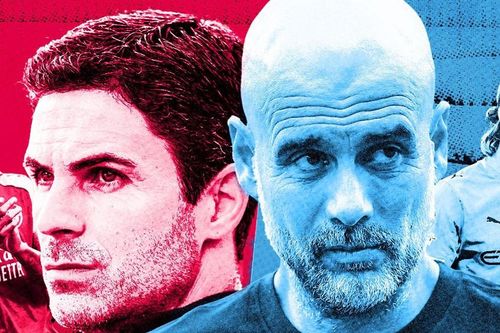 Nhận định Arsenal vs Man City: Pháo thủ vượt vũ môn