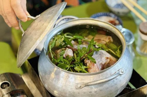 Giảm cân thành công nhưng huyết áp tăng cao do thói quen khi ăn lẩu
